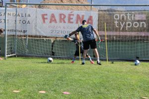 goalkeeper camp f22_result